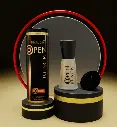 AL-NUAIM ROLL ON OPEN Black PERFUME (Attar)