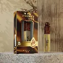AL-NUAIM ROLL ON CHOCOLATE MUSK PERFUME (Attar)