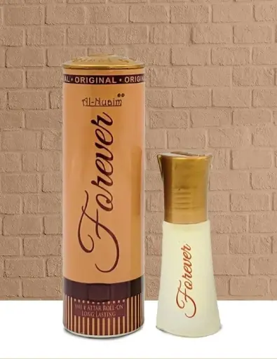 AL-NUAIM ROLL ON FOREVER PERFUME (Attar)